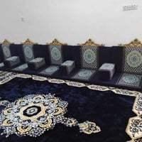 جلسات عربية • صالون عربي • ديكور