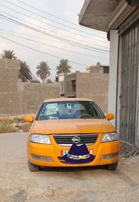 للبيع سني سامسونج موديل 2009 سيارة بسمي هيئة وغرامات مصفرة سعرها 83 لل...