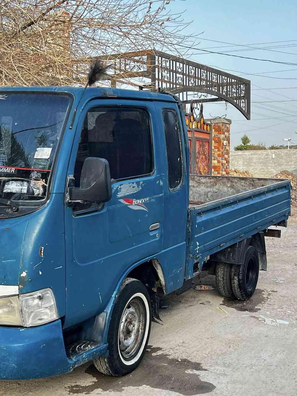 السلام عليكم كيا سامسونج موديل 1999محرك مجفت جديد رقم الانبارتحويل السعر 45 بيه مجال هـ ***********
