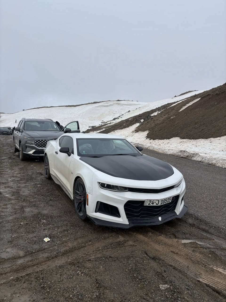 كمارو 2017 السياره بسمي لل2031 تسقط السنويه السياره كامله تايرات جدد مكينه نضيفه حيل  السياره بيها نقص شي بسيط  سعر 120 و بيها مجال  الشراي يتصل عله واتساب ***********
