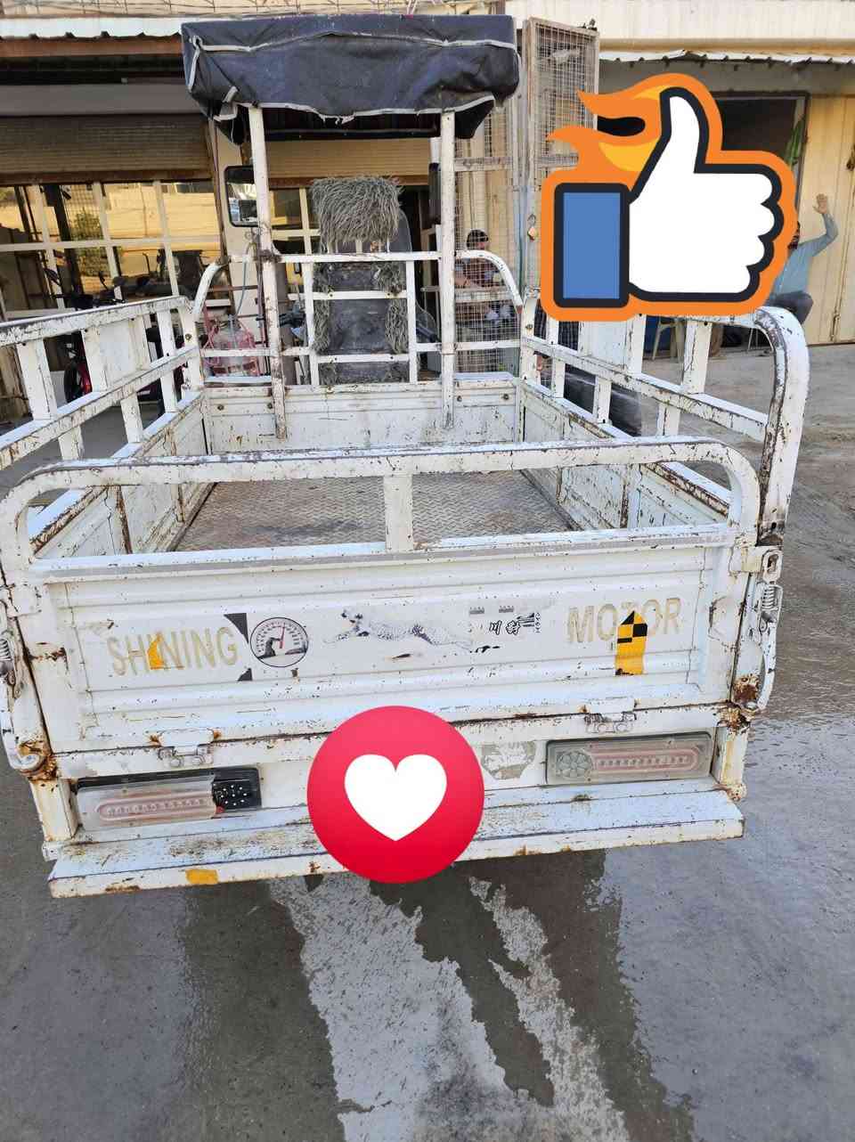 ستوتة للبيع مرقم بسمي لون ابيض ويل كب موديل 22 مكان بعقوبة الرحمة الاتصال رقم الهاتف***********
