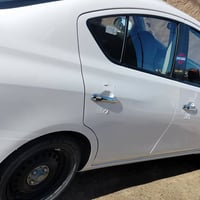 نسيان سني هندي الشكل الجديد مديل 24 بيه بس بارد بالباب الخلفي موضح بال...