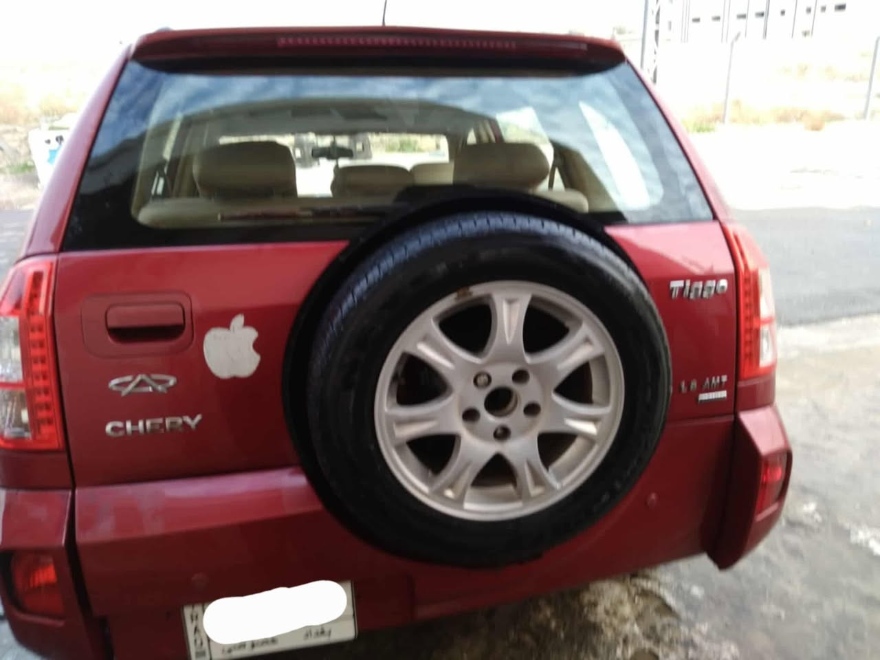 للبيع (نقد او اقساط او مراوس) شيري تيكو 2013  اوتوماتيك شرط المحرك والكير(الكير كهربائي) والتبريد بدون ضرر رقم بغداد مشروع وطني تتحول بالموصل صاحبها الشرعي بالموصل عندي وكاله عامه باركود من الشرعي للمعلومات الاتصال على 
***********
