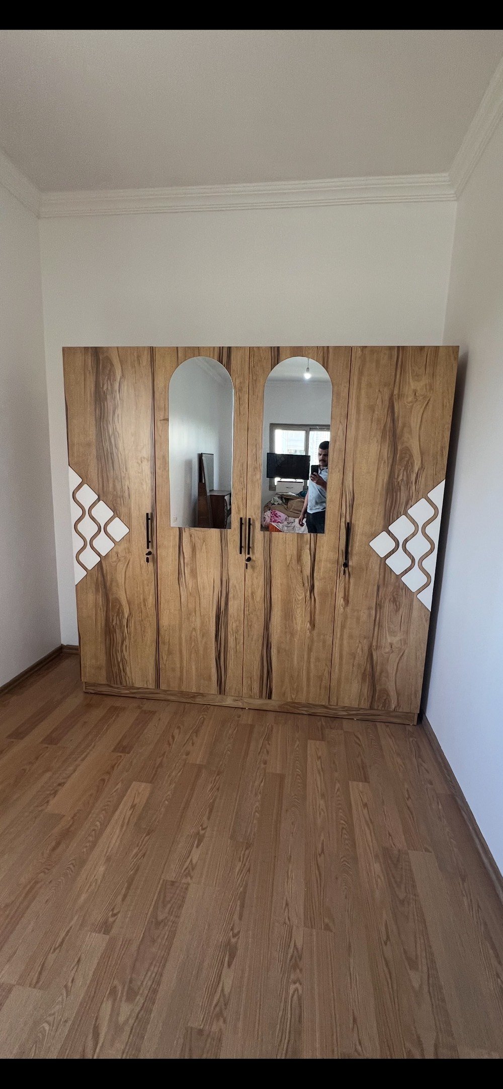 جانب من اعملنا تصميم كافة الغرف والمطابخ والميز الداخلي