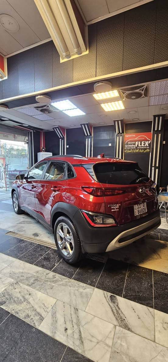 #للبيع فقط
- هونداي كونا    Hyundai KONA  (2023)
- رقم بغداد 
- مكينه  2000 DOSH
- ماشيه 27 الف كيلو
المواصفات :-  
* بصمه تشغيل + ابواب
*  شاشه  حجم الكبير + كامرا  دواره
* تحديد مسار + قياده ذاتيه 
* رادار امامي + خلفي + جانبي 
* اشاره بالمري 
* 3 وضعيات قياده 
* تحكم  ستيرن 
* مانع انحدار 
* اوتو ستوب
- حادث السياره  بنيد مصبوغ فقط تكحيل بلجاملغ دعاميه مصبوغه 
-  بدون ايرباك
- صور الحادث مرفقه 
- مكان السياره بغداد   
- للاستفسار 
- *********** 

السعر 147  ورقه بيها مجال بسيط
