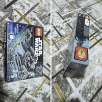 سيتات ليگو • مستعملة • قطع ناقصة