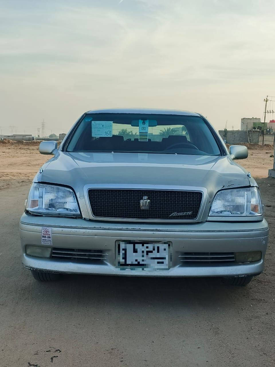 السلام عليكم....  جنون ادوات ادوات...
مديل 2003 جنطه وقماره 
دكمتين 🫆🫆
حداده طوبه 
تخم تاير
كهربائيّة كلاه شغاله
تبريد ثلج 🥶
كير ومكينه مكفولات 
السعر....  34$ وبي مجال قليل
*********** وتساب فقط
