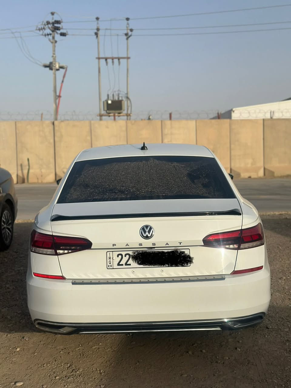 Passat 2021 se plus 2.0 turbo
اللون ابيض - 

رقم اربيل باسمي 

سنوية جديدة

فول موصفات ما بيها اي نقص 

بالنسبة للضرر بداية البونيد فقط بدون دواخل 

ايرباك تكمة وستيرن مفتوح 

السعر 157 $ ومجال 

مكان السيارة كركوك وبيها بطاقة بانزين 

رقم الهاتف ***********
