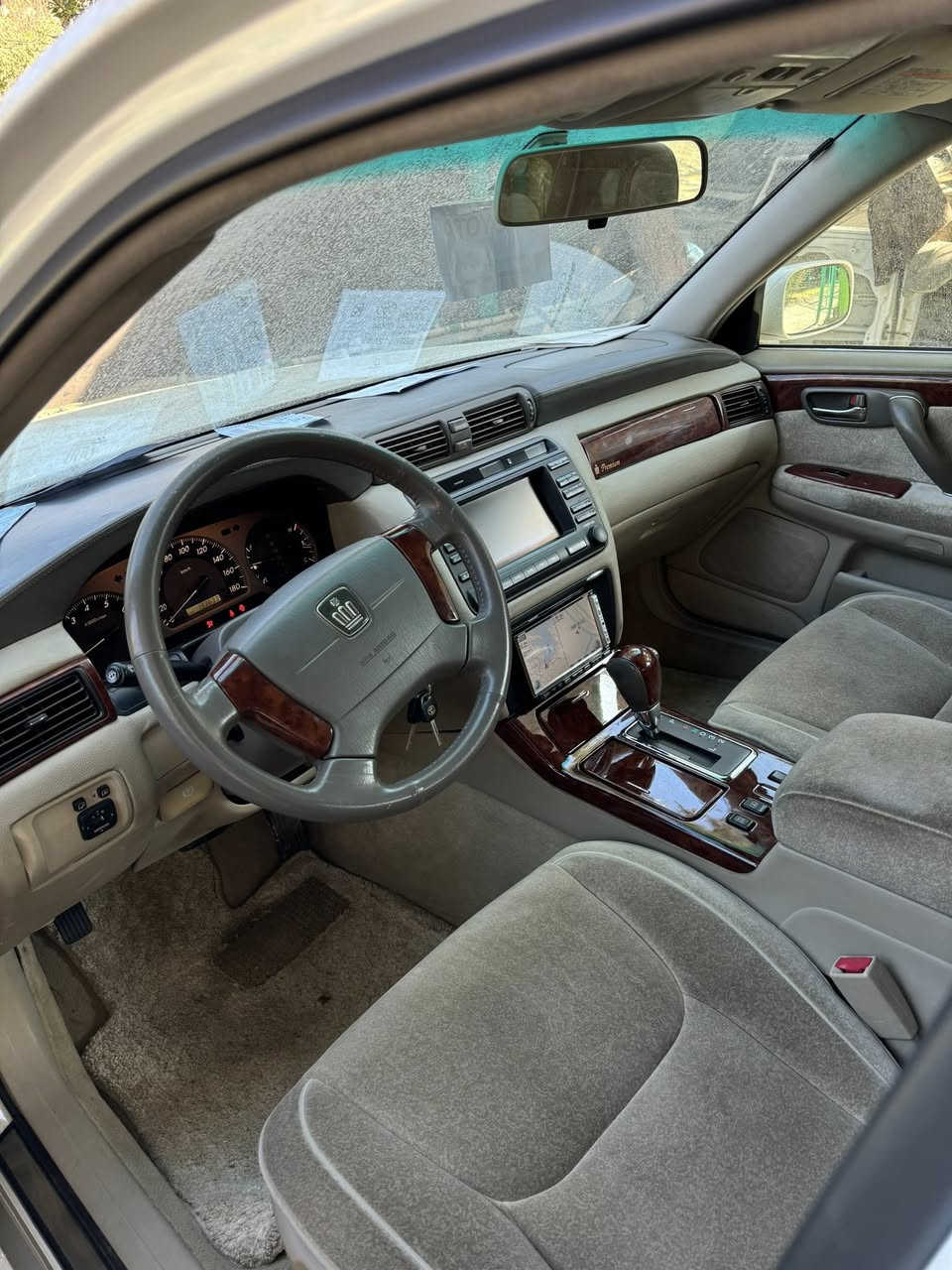 السلام عليكم ملكه 2002 ادوات
مال حاويه شرط مامشتغله ب العراق 

ابد

3 دكم 

ديفور الجبير 

شاصي 75 

داخل عسلي 

برده خلفيه 

كفاله عامه ضربه تبديل كص

اصوليات اكفلك كلشي 

مكانها حله 

***********
