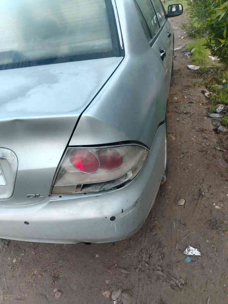 سيارة لانسر بغداد رقم نكليزي سنوية ٢٩ مكينه ٢٠٠٠  موديل ٢٠٠٦ سيارة خير من الله سيارة بلاديه جارده بسمي مابيها اي نقص بس بك لايت مكسور ودعاميه الخلفيه يراد تطبيك حداديات كامله سعر ٦٣ وبيه مجال حك جيه رقم ***********
