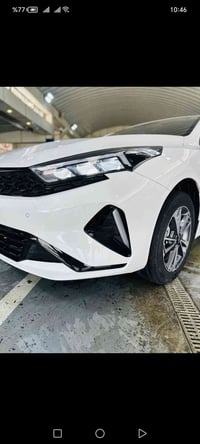 للبيع كي ٣ موديل ٢٠٢٤ ماشيه 20 الف مواصفات فول واحد علا واحد رادار داخ...