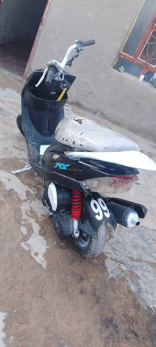 السلام عليكم دراجه بوشه 49 خير من الله كل شيء كل شي ما بيه سعرها خاص


**إذا كنت صاحب هذا الإعلان وتريد حذفه لأي سبب، رجاءا أرسل رسالة إلى الدعم الفني**