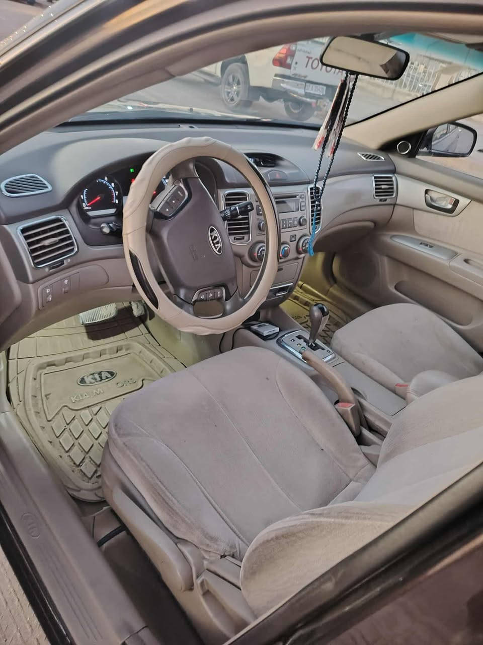 موديل ٨ خليجي مكفوله من ضربه وتبديل
رقم بغداد مشروع وطني بسمي 
كير محرك شرط حداديه تخم تاير

***********

السعر 105وبيه مجال لشراي 

مكان سياره السماوه
