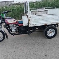 ستوته • ستوته جمره • مركبة ثلاثية العجلات