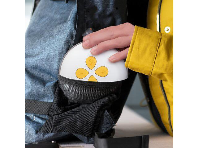 متوفر من امازون ماركة medela💐

مضخة ملاطة الكهربائية المزدوجة Medela Swing Maxi، 
تُنتج المزيد من الحليب في وقت أقل، 
قابلة للشحن عبر منفذ USB، 
مزودة بدروع PersonalFit Flex وتقنية Medela ثنائية المرحلة لاستخراج الحليب

جديدة👍
السعر ١٠٠ الف💐


**إذا كنت صاحب هذا الإعلان وتريد حذفه لأي سبب، رجاءا أرسل رسالة إلى الدعم الفني**