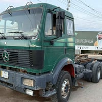 مرسيدس كرواتي • موديل ٩٢ • مضروبه باج