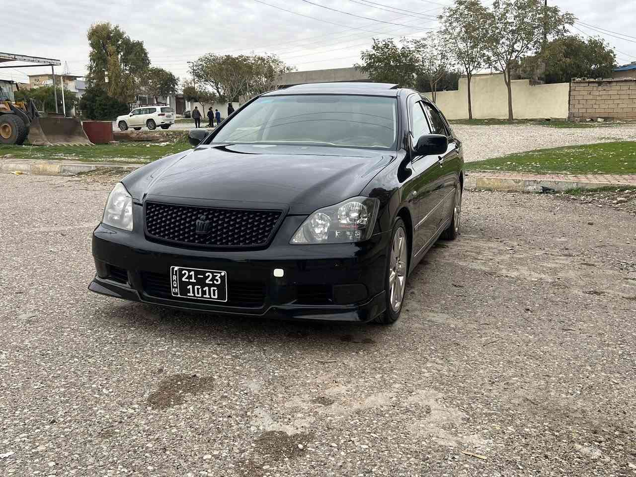 شاهينة موس موس
٢٠٠٦ مةكينةبجوك گيرگةورة 
سلايد كوشن جاد دوبةي. دينةكةي ستيل  
تايةوويلي لوك.  گةرم سارد بريك هةموي يشةكات  
كامل مةسروف  بي دةعك ليدراو نمونةية ماشلا 
بيلاد ساج سور  وةسفي ناوي بي سةيريكة لةخزمةتام 
سعر ٧٢ مةجال كودي هةية 
***********
