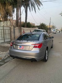 كرايسلر c 200 للبيع موديل 2013 محرك 3600 خير من الله شلعة تشك الگاع كي...