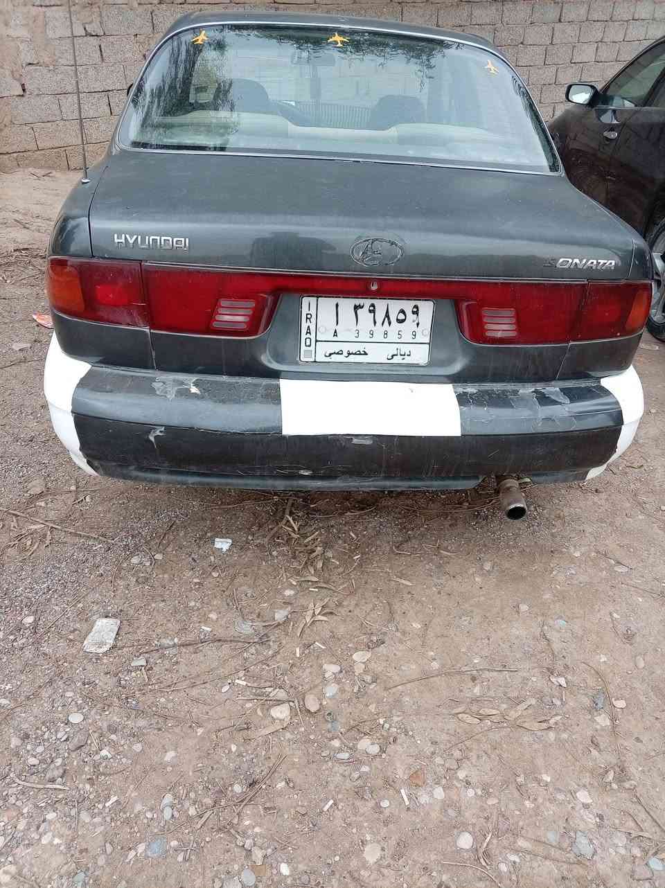 السلام عليكم سوناتا لبيع مديل ٩٤ بسمي السعر ٤٢ وبيها مجال ***********
