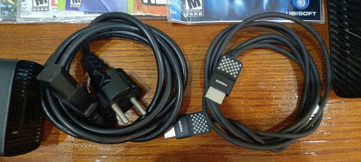 ئێکس بۆکس ٣٦٠، زۆر جوان و پاکە ، جۆکەرە و ١٧٠ یاری تێدایە وەک GTA , Minecraft, ... 

نرخ : 🔥🔥🔥 125 هەزار 🔥🔥🔥 السليمانية, العراق


**إذا كنت صاحب هذا الإعلان وتريد حذفه لأي سبب، رجاءا أرسل رسالة إلى الدعم الفني**