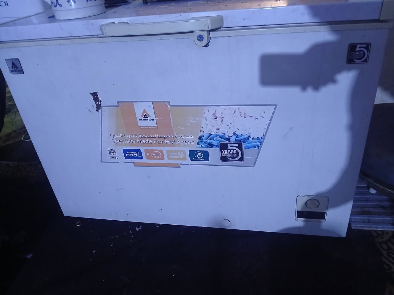 مجمد سعرها ١٥٠ مستعجل عل بيعتها نضيفه حيل ***********
