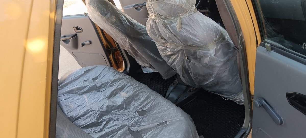 السلام عليكم سايبا موديل ٢٠١٥ للبيع سياره كدام العين بس محركهة ينفخ بي نفخ تخم تاير تبريد شغال كهربائيات نواقص تلحيضات بيهة وصاحبهة موجود ويريد يحول والعنوان ابو غريب النصر والسلام سعرهة ٣٢ ونزل مال محرك كامله غرامات مصفره هيئه الاستفسار اتصل على الرقم *********** واتساب ***********
