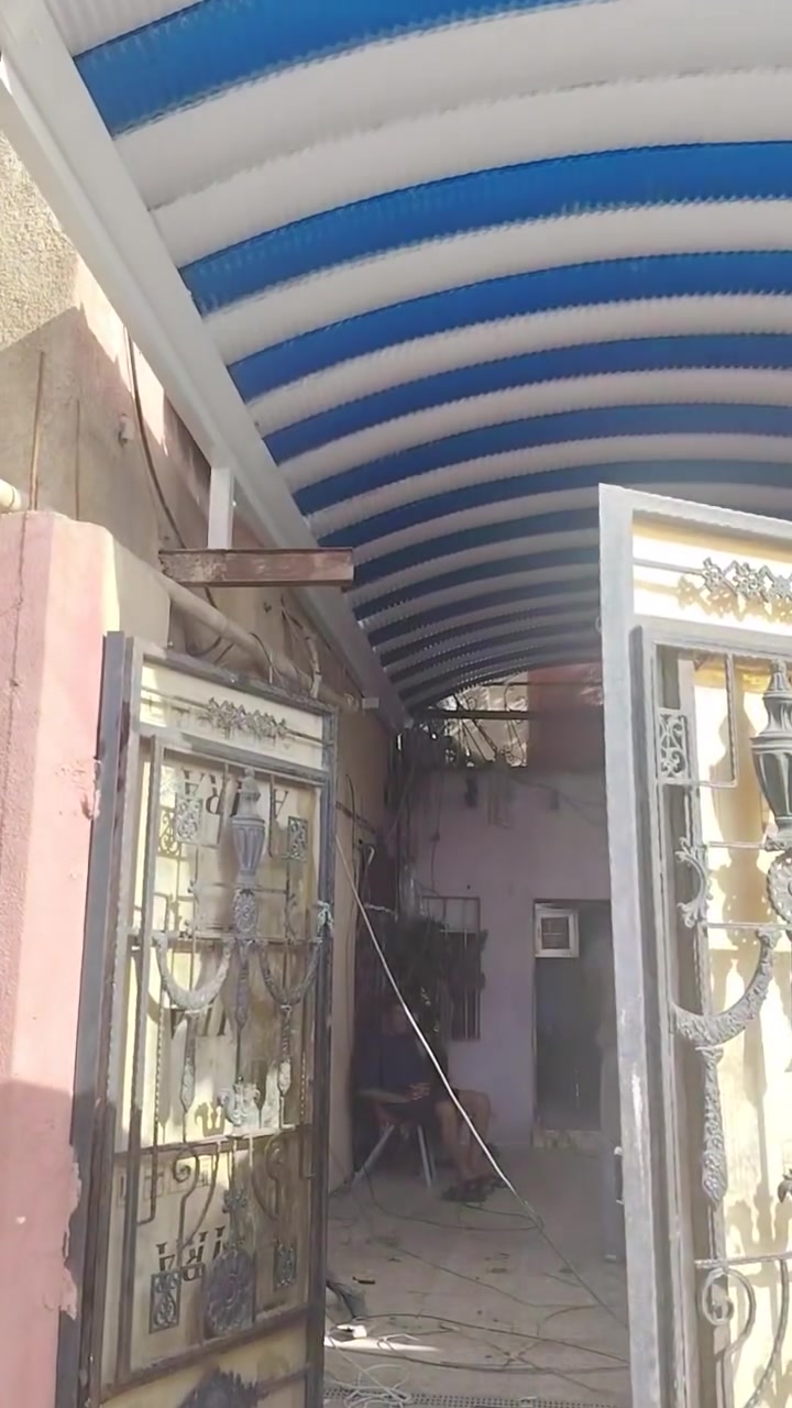 اقوى التخفيضات   للكيسبان بالبصرة🔥🇮🇶 لمدة ٣ ايام من معمل حيدر  المياحي💙 إنجاز سريع خلال ساعات
بكادر متخصص ومحترف! 
⏱️ننفّذ مظلات مقاومة للحرارة وعاكسة لأشعة الشمس! ☀️متوفر بجميع الألوان حسب رغبة الزبون! 
🎨سمك الكيربي 0.5 ملم، وباقي الحديد 2 ملم! 
⚙️الحديد يُصبغ بثلاث مراحل – أولها مانع صدأ! 
🛡️باقي الصبغ حسب اختيار الزبون! 
ننفذ الأعمال للقطاعين العام والخاص! 🏢
العنوان: البصرة – حي الزيتون – طريق صناعية حمدان – مجاور شركة تويوتا! 
📍للاستفسار: اتصل أو راسلنا عبر واتساب:*********** – *********** 📞
اقوى التخفيضات   للكيسبان بالبصرة🔥🇮🇶 لمدة ٣ ايام من معمل حيدر  المياحي💙 إنجاز سريع خلال ساعات
