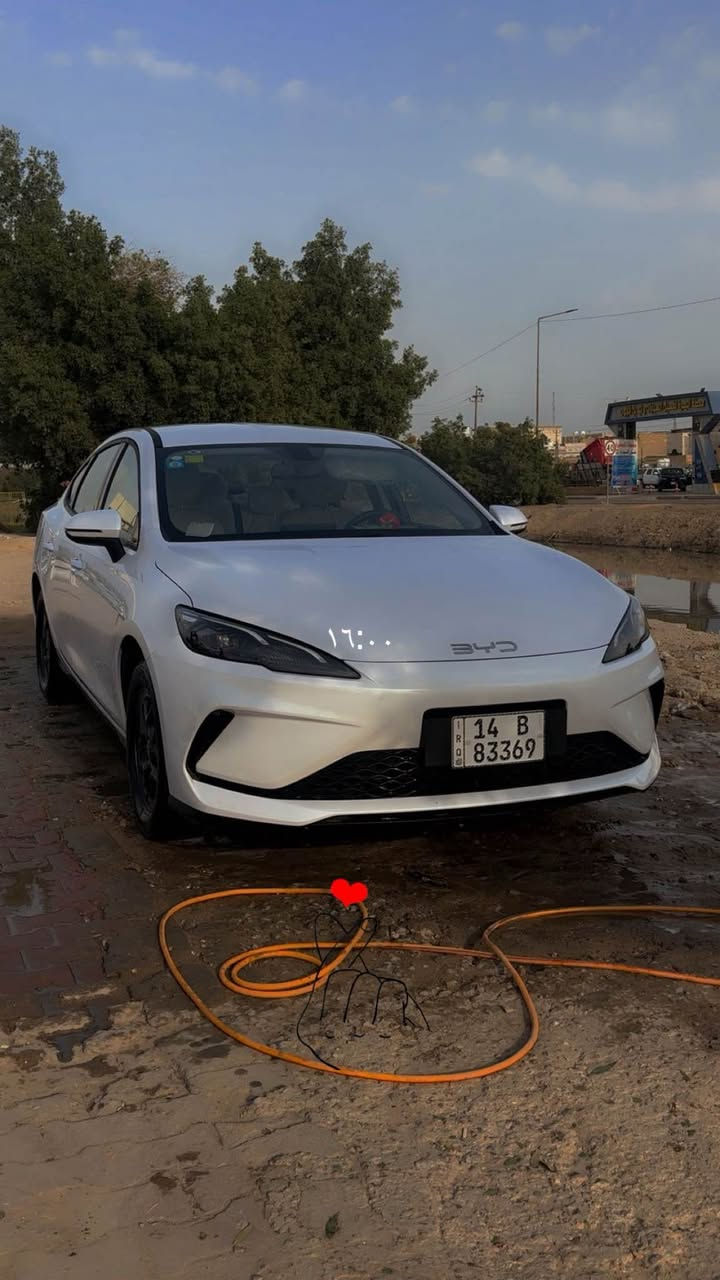 السلام عليكم BYD موديل 2025
سياره كفاله عامه من كلشي ماعده رصعه صغيره كلش جهة صندوق غيره ماكو بحالة لوكالة سياره باسمي تحويل ثاني يوم مكان سياره بصره *********** البصرة, العراق

