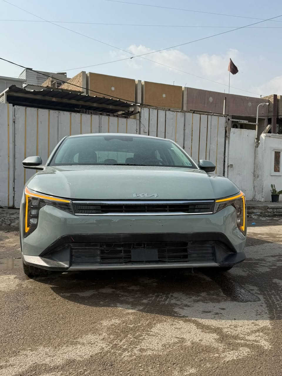 يا الله السلام عليكم
تفاصيل كلهن. داخل. المنشور. شباب 

صور. حادثه. بل منشور. 

بدون. كص. أو. تبديل

كي فور 2025 k4 زيرو 

بدون ايرباك بعدها بوضع وكالة 

محرك : 2000 دوش 

وارد : اميركا 

عداد المشي :6الاف

مواصفات 

1_بصمة 

2_تشغيل عن بعد 

3_ بصمة ابواب 

4_ بصمة جنطه 

5_شاشه متصل حجم كبير

6_منافذ شحن خلفية 

7_سايد بريك كهربائي 

8_مانع انزلاق 

9_نقط عمياء 

10_ اشاير مري 

11_رادار امامي وخلفي وجانبي 

12_فول حساسات توقف ذاتي 

13_لد امامي مع عدسات زنون

14_لد خلفي 

15_شحن واير لس 

16_كامره خلفية دقه hd 

17_تحكم وضعيات قياده 

18_فول تحكم ستيرن 

19_فول قيادة ذاتيه مع تحديد مسار 

(سياره بدون رقم دخول جديد) 

باقي سياره كفاله عامه ع اخير 

عنوان :مدينه الصدر ق3

(السعر تصل فقط. غير متواجد نت  )

***********
