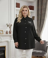 قميص صيفي • مقاسات ٤٨-٥٨ • ٧ ألوان