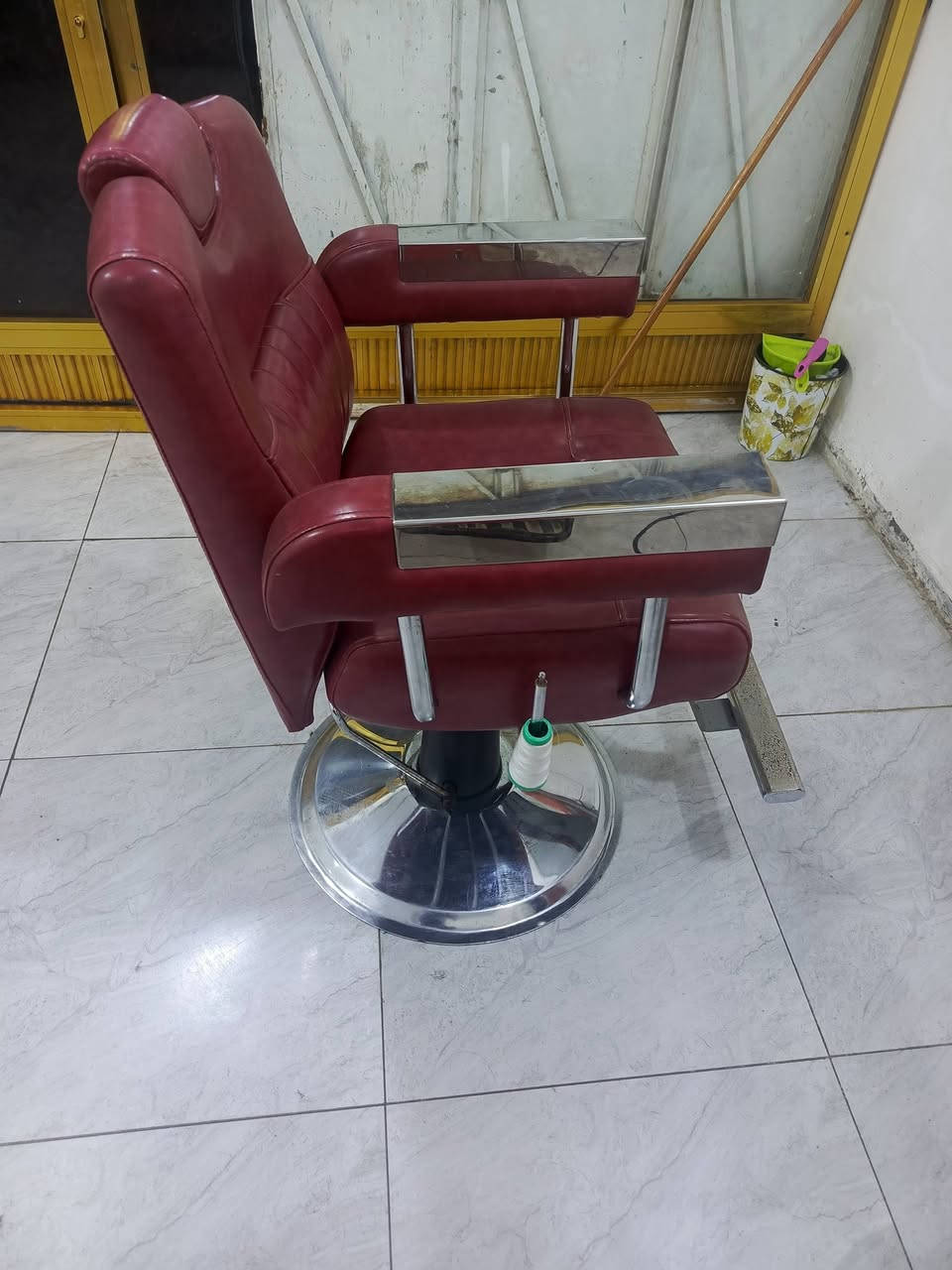 السلام عليكم كراسي ثنين للبيع عنواني بصره الموفقيه قرب تقاطع العسكري ثنينهن 250 وبيهن مجال


**إذا كنت صاحب هذا الإعلان وتريد حذفه لأي سبب، رجاءا أرسل رسالة إلى الدعم الفني**