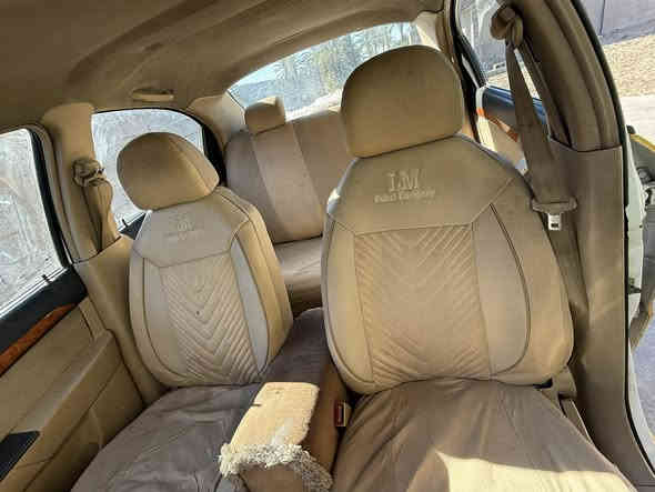 افيو 2011وارد أمريكي مسكر جاملغ صبغ .كير محرك مكفول رقم أنبار شرط تحويل ثاني يوم السعر47وبي مجال بسيط للإستفسار***********
