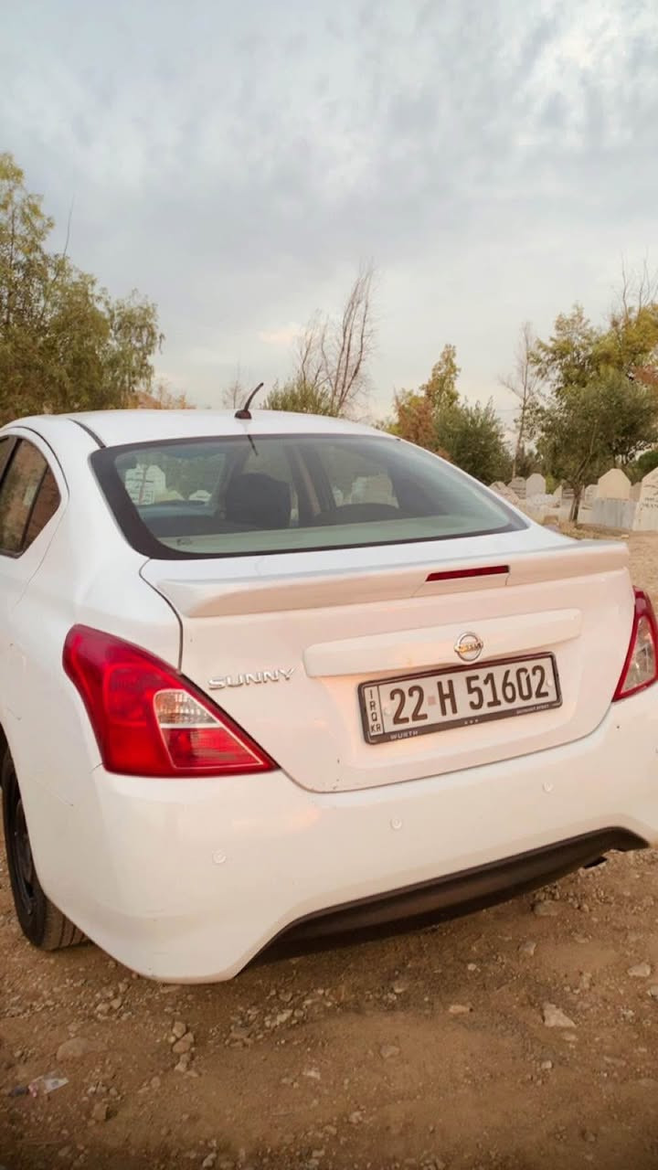 نيسان صنيي موديل ٢٠٢٠ بي ده عم بي سبخ ره قم سنه ويي  جديدن حتا ٢٠٣٠ گيرو مه كينه شه رتن سعرا 110 وه رقه مجال 📞*********** دهوك, العراق
