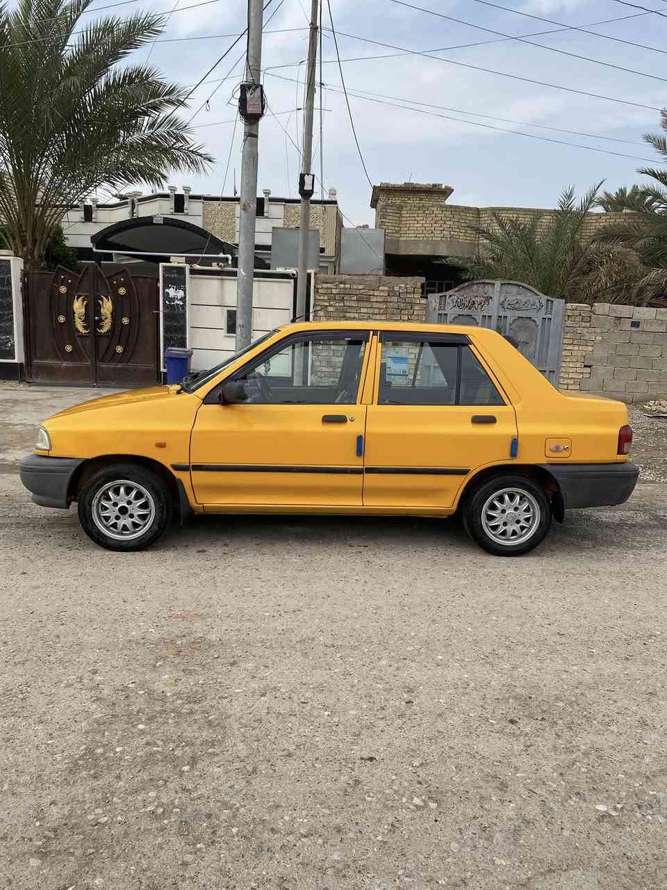 السلام عليكم سايبا موديل١٨ رقم بغداد سنويه بسمي 
سياره حلوه وسالمه من كلشي 
العنوان بغداد المعامل منطقه السعاده
تليفون ***********
السعر 55وبيها مجال
