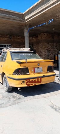 سمند • ٢٠١١ • بغداد