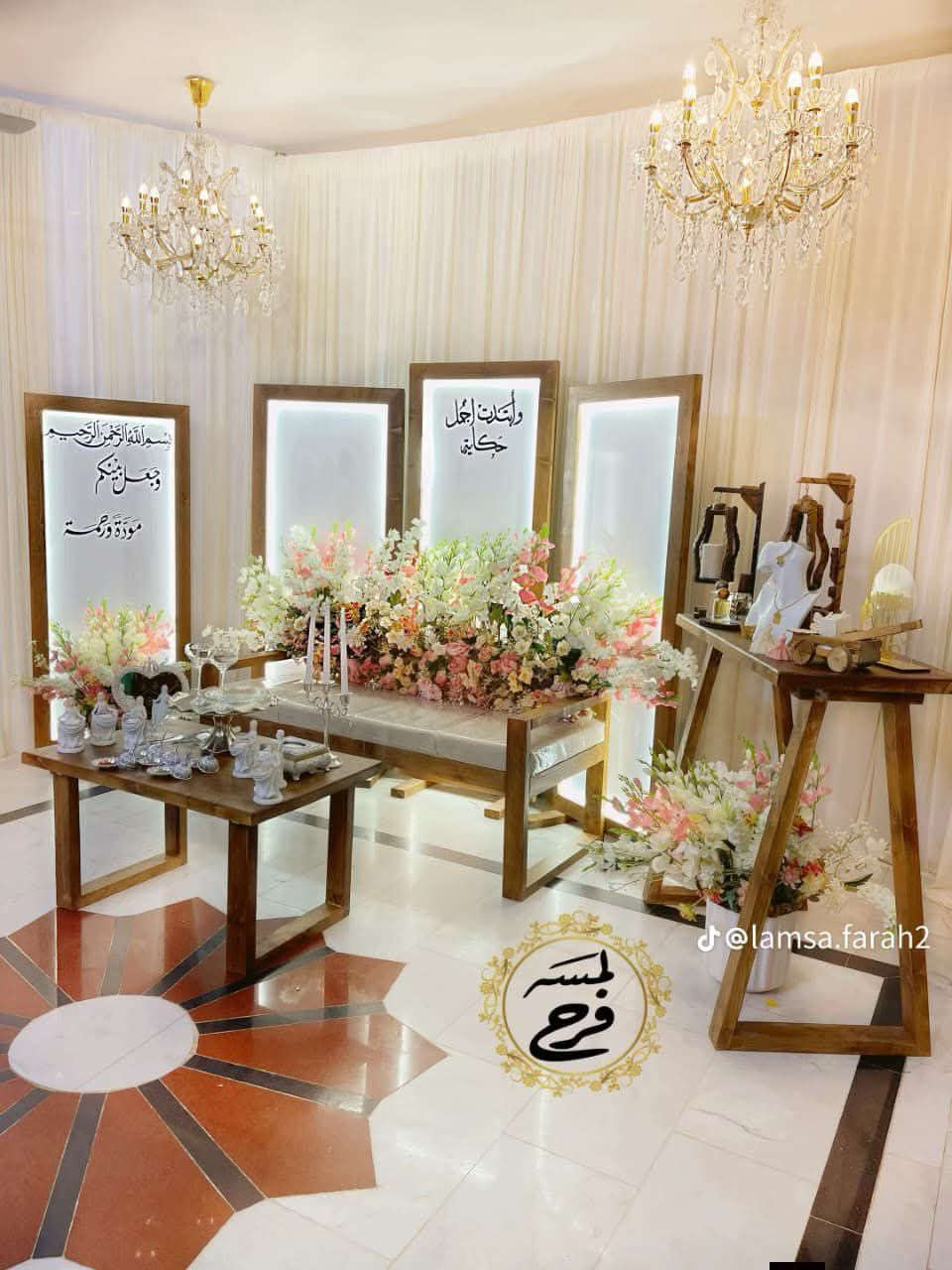 اللهم صلِّ على محمد وآل محمد 

أجمل كوشات الاعراس 

شغل درجة اولى 

موديلات واسعار مختلفه 

خدمة توصيل لجميع المحافظات العراق 

#اثاث #ديكور #كوشات #اعراس #مناسبات #منزلي


**إذا كنت صاحب هذا الإعلان وتريد حذفه لأي سبب، رجاءا أرسل رسالة إلى الدعم الفني**