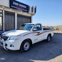 هايلوكس • ٢٠١٤ • ٢٢٠ الف