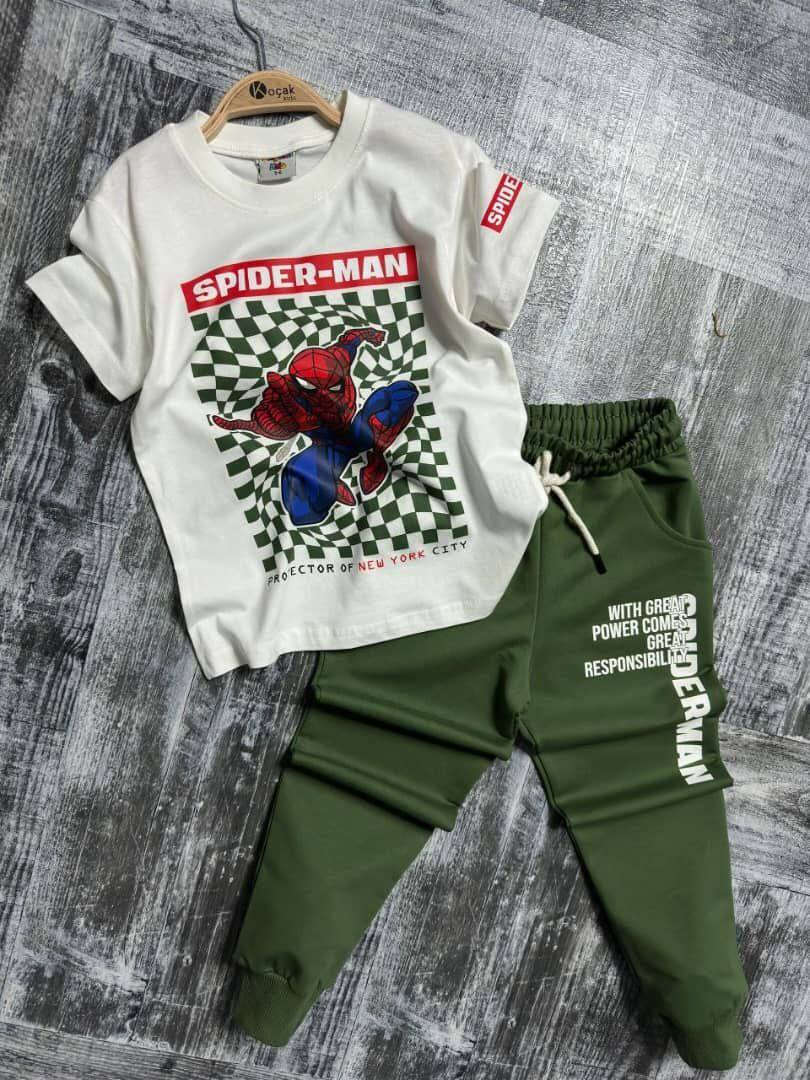 تراك ولادي سبايدر مان
قماش قطن فول ليكرا
قياسات 12/4سنةالدرزن 12قطعة  

👇👇
فحص قطعة واحدة للموديل الواحد بوجودالمندوب أي اختلاف بالطلب أرفض بوجود المندوب فقط 
بعد مغادرة المندوب لايوجد ترجيع ولاتبديل 👍👍👍


**إذا كنت صاحب هذا الإعلان وتريد حذفه لأي سبب، رجاءا أرسل رسالة إلى الدعم الفني**