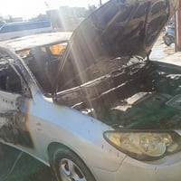 لنتره 2007 للبيع محتركه 07716312271