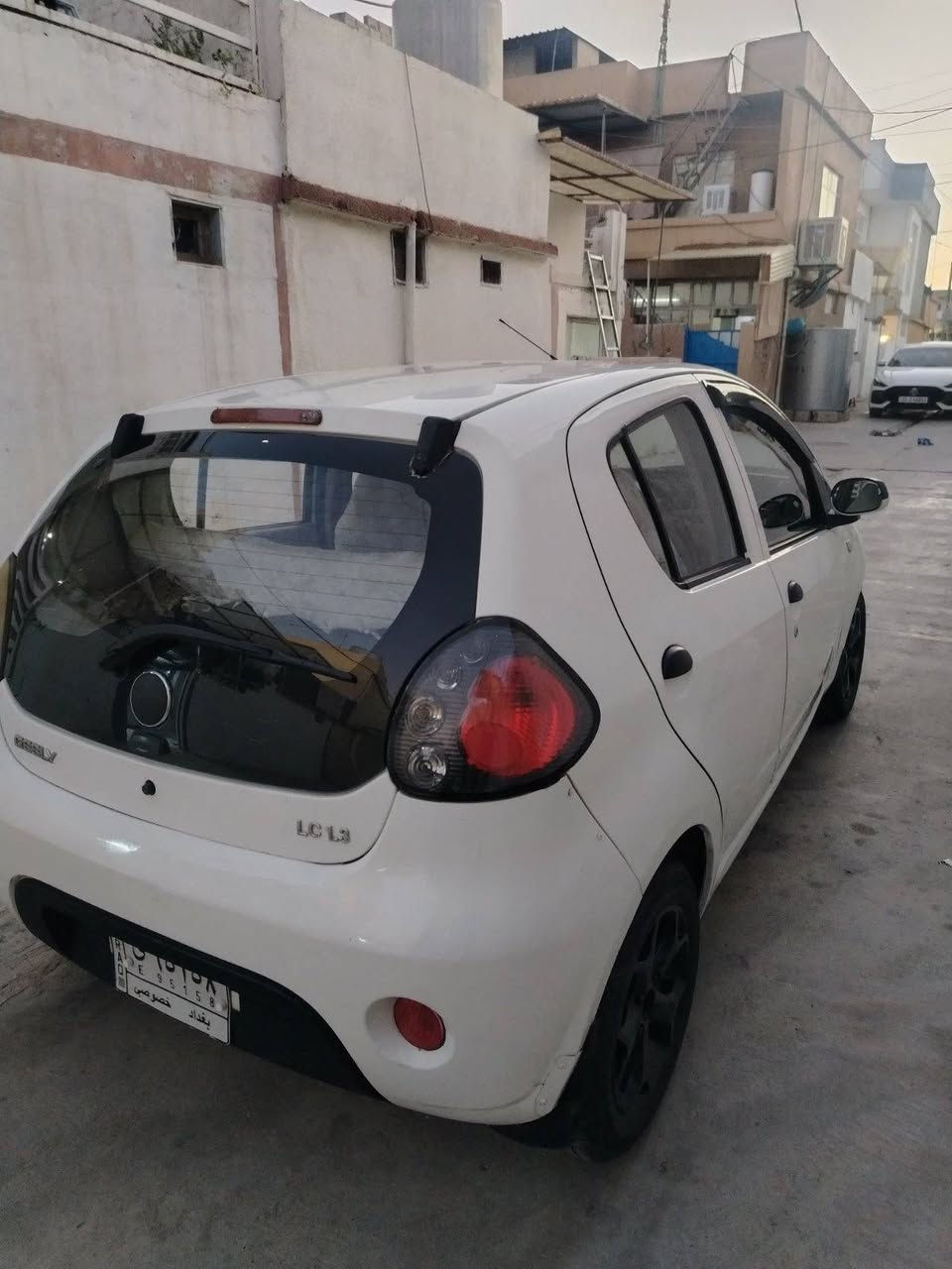 جیلی پاندا 2013 ئۆتۆماتیک سەنەوی سەوز  بەشەرتی ئەوەلیات و حاسیبە  گێڕو مەکینە بەشەرت  گەرمی مەزبوت تەبرید لەسەر سویچ مەزبوت 
دەعمی نییە
32گەڵاو مەجال  لە سلێمانیم
 *********** السليمانية, العراق
