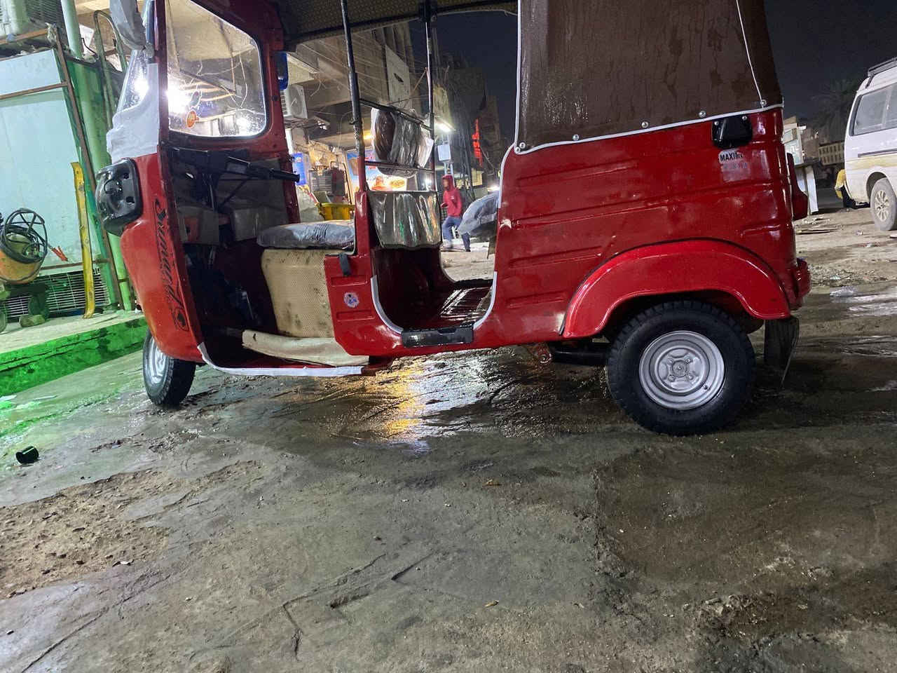 تكتك 17شهر 12داخله بل 18اوراق اصوليه تعمير جديد التكتك حلوه كلش العنوان مدينه الصدر ‏‏‪***********‬‏
