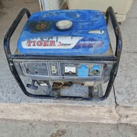 مولد تايكر 12 امبير للبيع كامل للاستفسار الاتصال 07705853586
