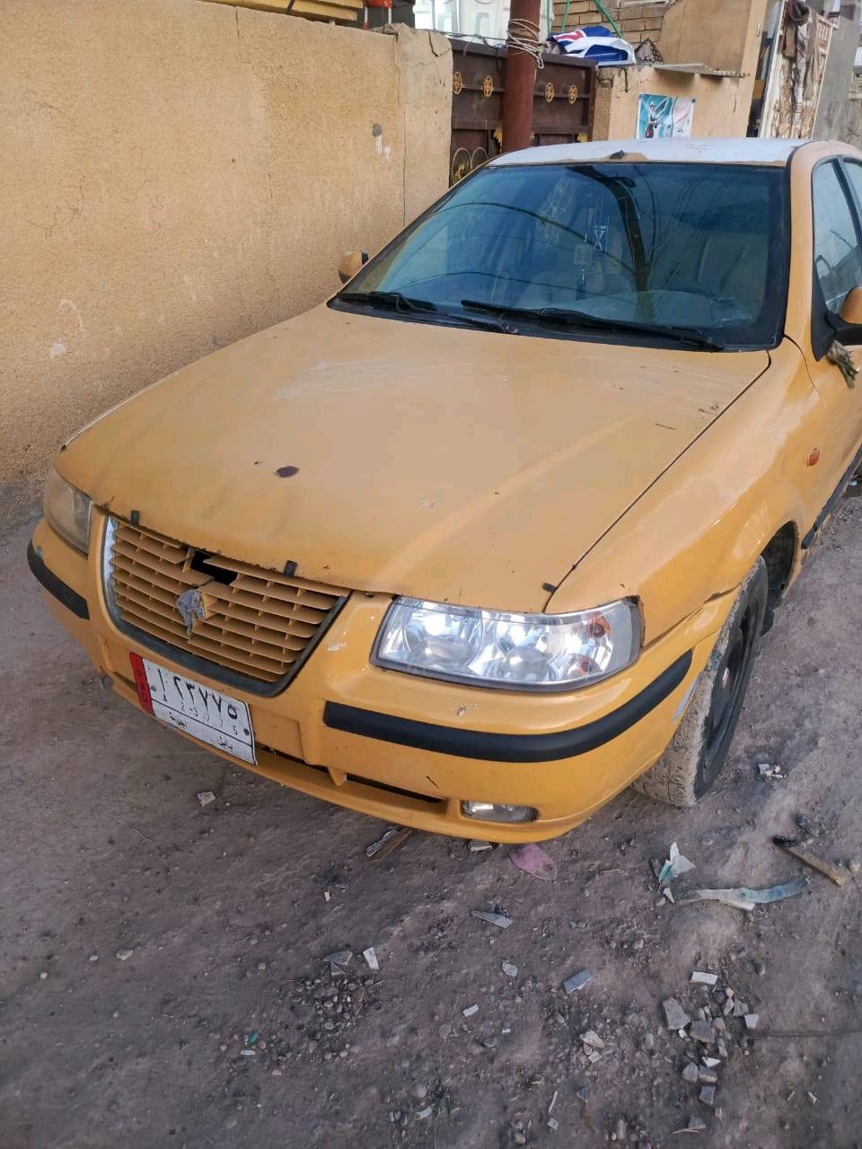 سياره سمند موديل 2010 سعر خاص