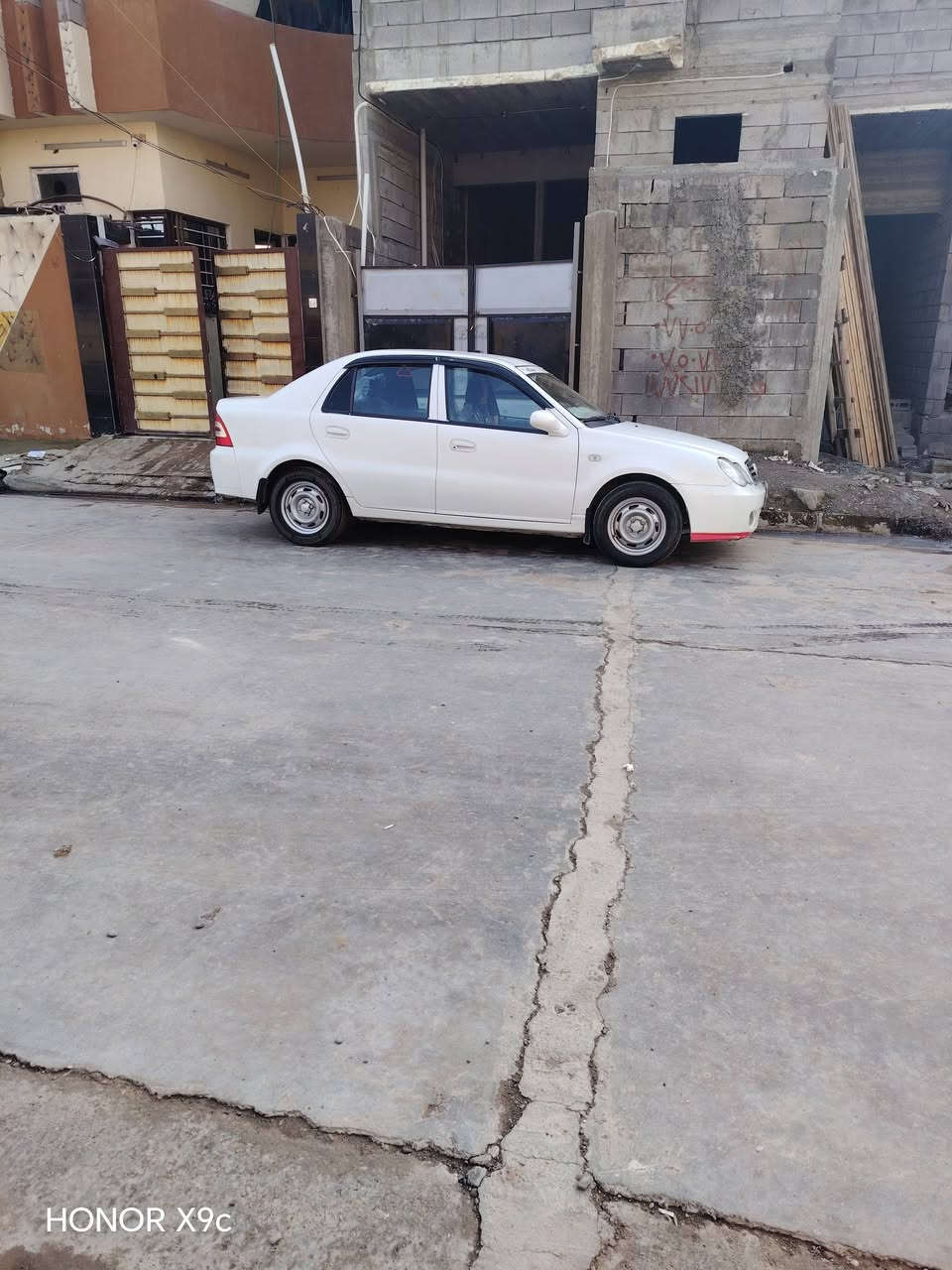 السلام عليكم سي كي للبيع موديل 13 مكينه وكير  شرط صبغ مابيه كصه قديمه بيه شويه بارد باب السايق والخلف جه وحده مكيه كورله سنويه ل 30 السعر 52🔒قفل الخاطر الله المو شراي لا يراسل 🔒


**إذا كنت صاحب هذا الإعلان وتريد حذفه لأي سبب، رجاءا أرسل رسالة إلى الدعم الفني**