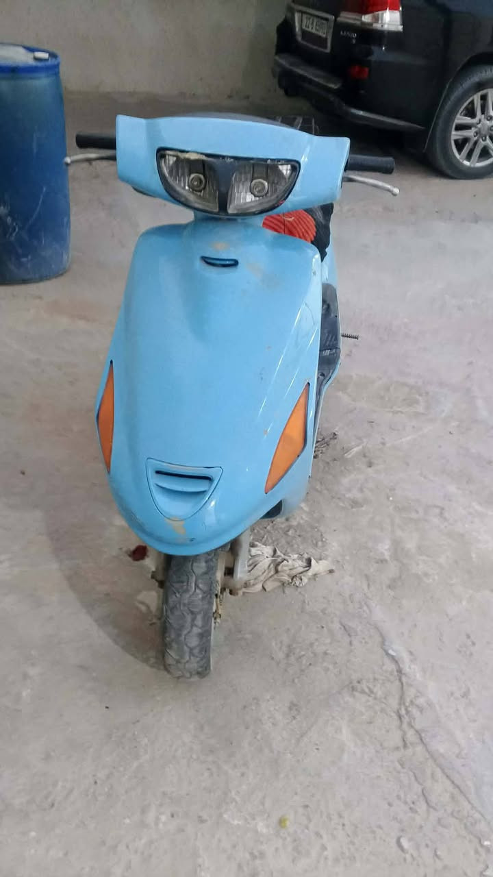 السلام عليكم شباب دراجه فراشه مجفته مره واحده البيع 300 وبيها مجال


**إذا كنت صاحب هذا الإعلان وتريد حذفه لأي سبب، رجاءا أرسل رسالة إلى الدعم الفني**