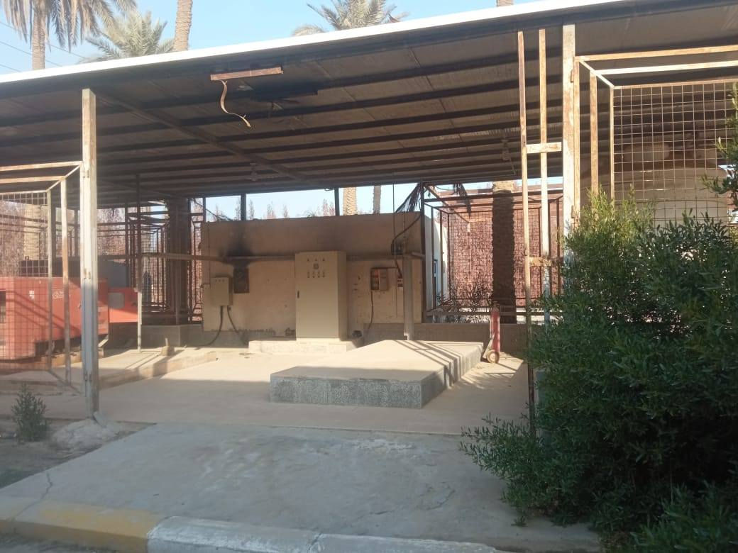 السلام عليكم مساحات الكاع 15 دونم محتوياتها  الكاع جملونات او مزرعه او مسبح او فله او كراج او تبليط او ارصفه او كافت الخدمات  الوجهيه 175  السعر الكلي 4 مليار او بيها مجال العنوان بل عفينات  الدبله الاستفسار على الرقم  ***********2
 مراجعة مكتب الكفيل للعقار
