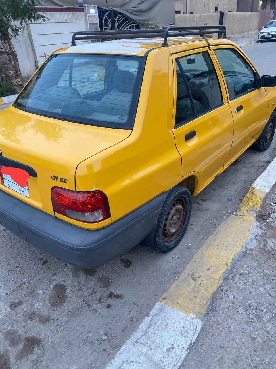 السلام عليكم سايبا 2021 سياره نظيفه ماشيه 108 الف مبدل جاملغ جهة السايق كير مكينه مكفولات برغي مافاتح بيها ***********
