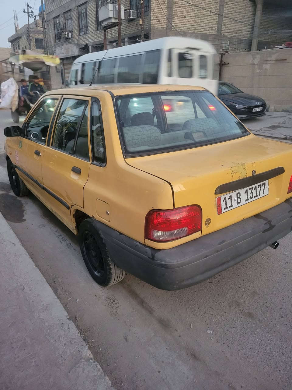 السلام عليكم سايبه 2012 بغداد الرقم الجديد مصفره هيئه وغرامات مكينه جديده كير بس ال 2 يفلت شواصي خير من الله مكاني بغداد البلديات قفلها 23 ورقه ***********
