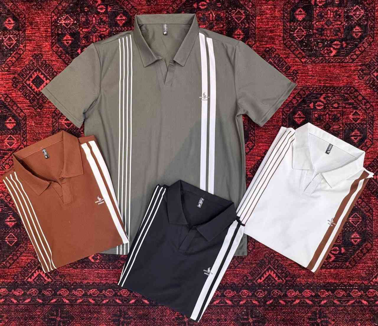 تيشيرت ياخه قطني صيني ماستر
قياس L_3X

السعر 10 الف

 الشد 16 قطعه ب160 الف


**إذا كنت صاحب هذا الإعلان وتريد حذفه لأي سبب، رجاءا أرسل رسالة إلى الدعم الفني**