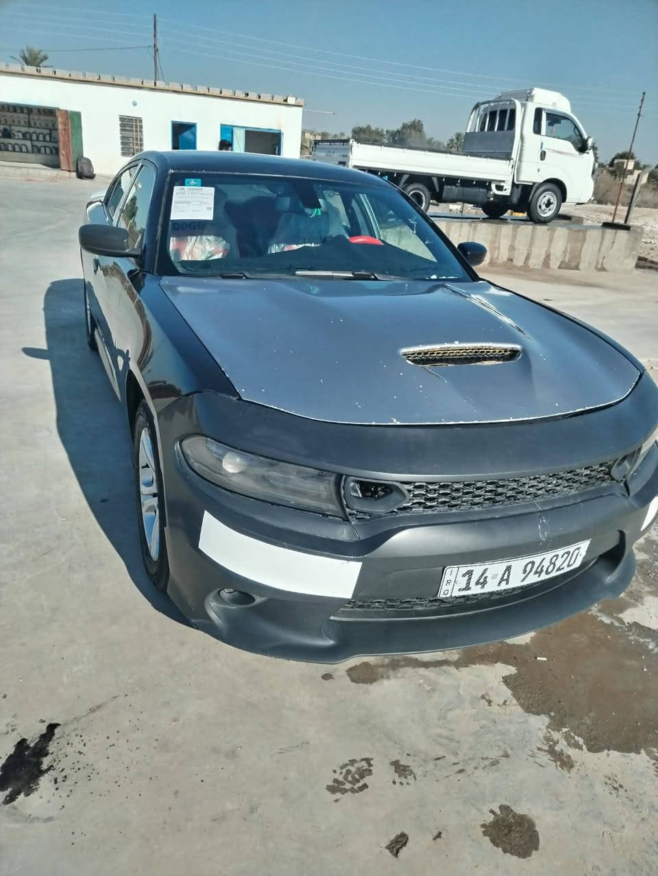 رقم نكلزي  مكينه وكير وحداديه وتبريد مكفولات
سياره مكفوله من كلشي ضرر بس صبغ عام اثر شخوط 
سياره حلوه ستخدام شخصي شرط مامتعويه وحلوه وجاهزه مكان سياره ذي قار سعر140وبيه مجال لطيبين ‏‪+9647800199402‬‏


**إذا كنت صاحب هذا الإعلان وتريد حذفه لأي سبب، رجاءا أرسل رسالة إلى الدعم الفني**